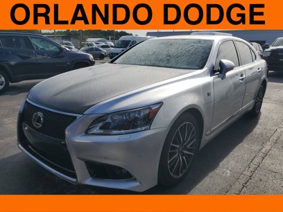 Used 2014 Lexus LS 460 AWD