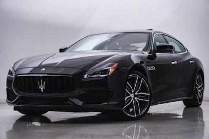 Certified 2022 Maserati Quattroporte Modena Q4