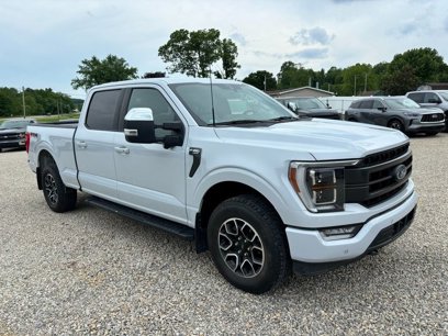 Used 2022 Ford F150 Lariat