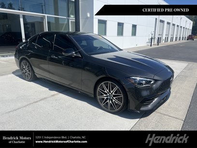 Certified 2023 Mercedes-Benz C 43 AMG 4MATIC Sedan