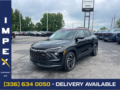 Used 2025 Chevrolet TrailBlazer RS w/ Convenience Package