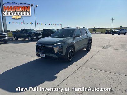 Used 2025 Chevrolet Equinox ACTIV w/ Safety and Technology Package