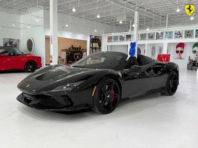 Used 2021 Ferrari F8 Tributo