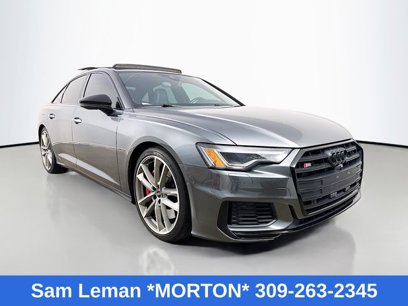Used 2020 Audi S6 Premium Plus w/ S Sport Package
