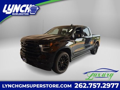 New 2026 Chevrolet Silverado 1500 High Country w/ High Country Premium Package