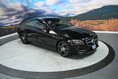 Used 2020 Mercedes-Benz E 53 AMG 4MATIC Coupe