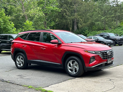 Used 2023 Hyundai Tucson SEL