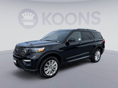 Used 2022 Ford Explorer King Ranch w/ Premium Technology Package