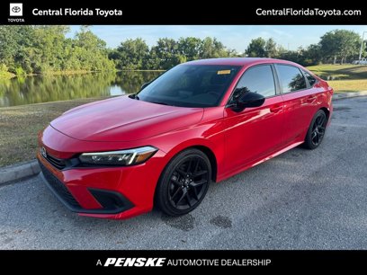 Used 2023 Honda Civic Sport