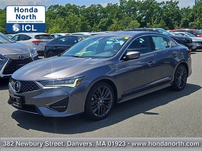 Used 2022 Acura ILX