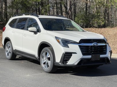 New 2025 Subaru Ascent Premium