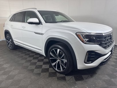 New 2025 Volkswagen Atlas Cross Sport SEL Premium R-Line