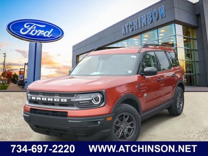 Certified 2022 Ford Bronco Sport Big Bend w/ Convenience Package