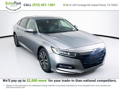 Used 2020 Honda Accord EX