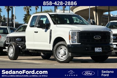 New 2024 Ford F250 XL