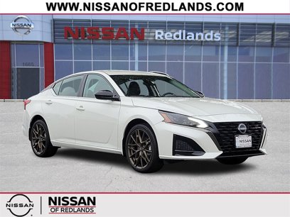 New 2025 Nissan Altima 2.5 SR