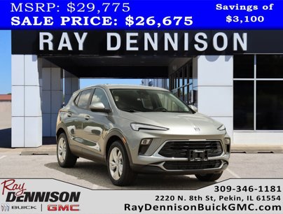 New 2026 Buick Encore GX Preferred w/ Comfort Package