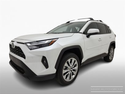 Used 2023 Toyota RAV4 XLE Premium