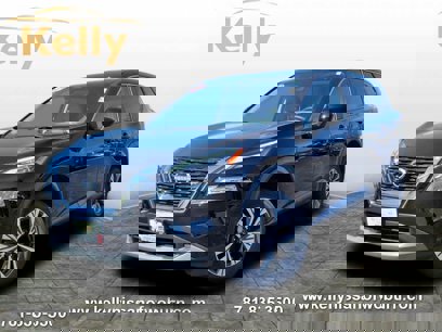 Certified 2023 Nissan Rogue SV