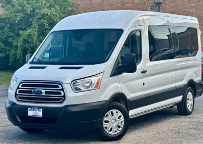 Used 2019 Ford Transit 350 XLT