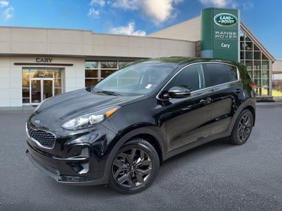 Used 2022 Kia Sportage LX w/ LX FWD Value Edition Package