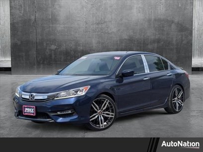 Used 2016 Honda Accord Sport