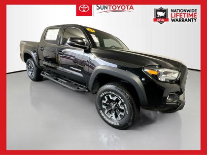 Used 2022 Toyota Tacoma TRD Off-Road