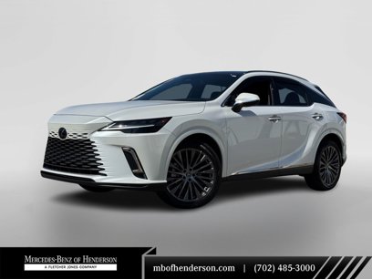 Used 2023 Lexus RX 350