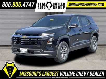 New 2025 Chevrolet Equinox LT w/ Safety and Technology Package