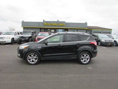 Used 2016 Ford Escape Titanium