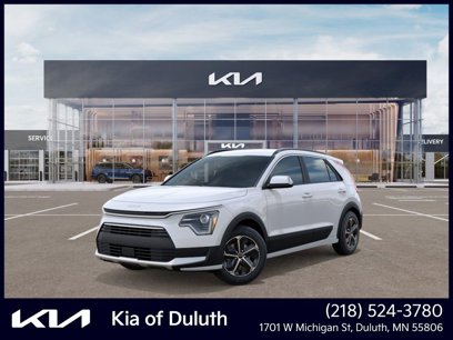 New 2025 Kia Niro EX