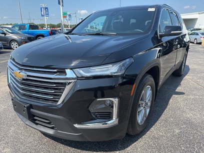Used 2023 Chevrolet Traverse LT