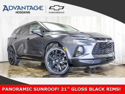 Certified 2021 Chevrolet Blazer RS w/ Enhanced Convenience Package