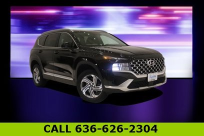 Used 2022 Hyundai Santa Fe SEL