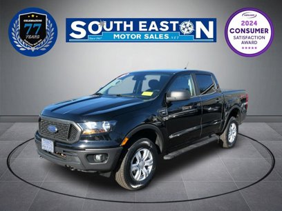 Used 2020 Ford Ranger XL w/ FX4 Off-Road Package