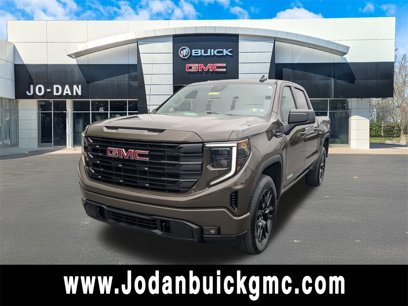 Certified 2023 GMC Sierra 1500 Elevation