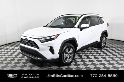 Used 2022 Toyota RAV4 XLE