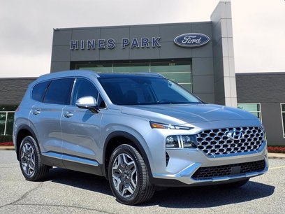 Used 2023 Hyundai Santa Fe Limited
