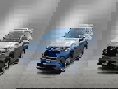 Used 2022 Toyota Highlander Limited