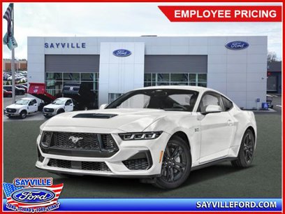 New 2025 Ford Mustang GT Premium