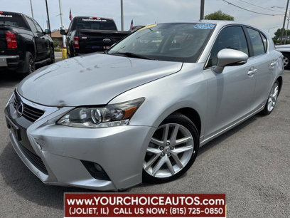 Used 2015 Lexus CT 200h