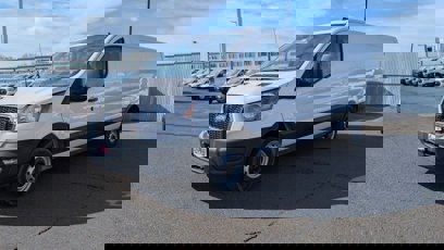 New 2025 Ford Transit 250 Low Roof w/ Load Area Protection Package