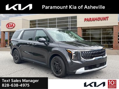 New 2026 Kia Carnival