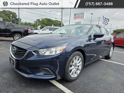 Used 2015 MAZDA MAZDA6 Sport