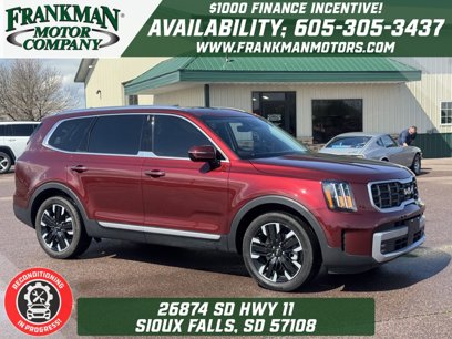 Used 2024 Kia Telluride SX Prestige w/ Towing Package