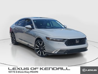 Used 2024 Honda Accord Touring