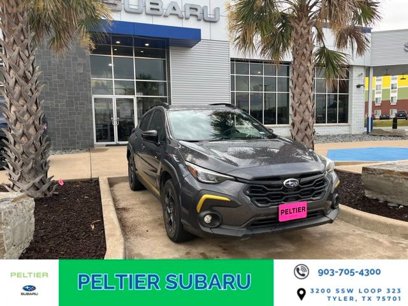 Used 2024 Subaru Crosstrek 2.5i Sport w/ Popular Package #4A