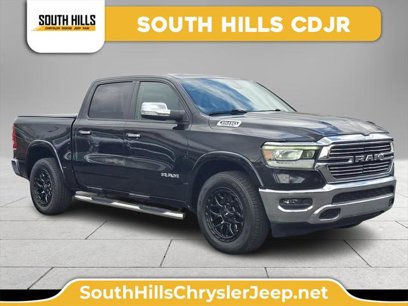 Certified 2020 RAM 1500 Laramie