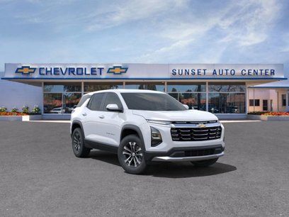 New 2025 Chevrolet Equinox LT