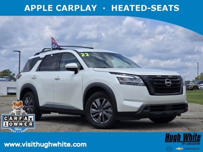 Used 2022 Nissan Pathfinder SV